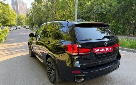 BMW X5, 2017 год, 4 200 000 рублей, 13 фотография