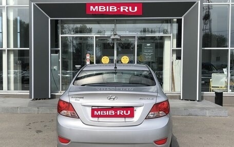 Hyundai Solaris II рестайлинг, 2013 год, 710 000 рублей, 6 фотография