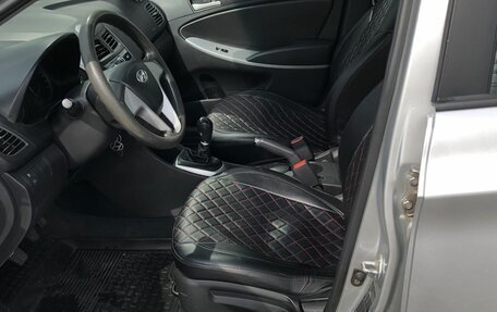 Hyundai Solaris II рестайлинг, 2013 год, 710 000 рублей, 9 фотография