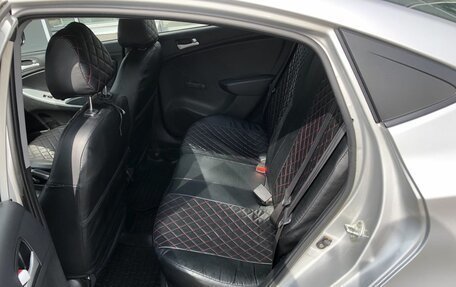 Hyundai Solaris II рестайлинг, 2013 год, 710 000 рублей, 11 фотография