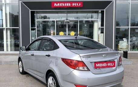 Hyundai Solaris II рестайлинг, 2013 год, 710 000 рублей, 7 фотография
