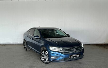 Volkswagen Jetta VII, 2020 год, 1 735 000 рублей, 3 фотография