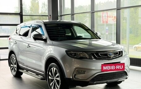 Geely Atlas I, 2021 год, 1 620 000 рублей, 3 фотография