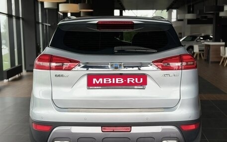 Geely Atlas I, 2021 год, 1 620 000 рублей, 5 фотография