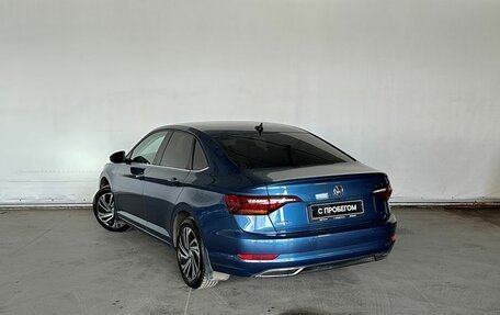 Volkswagen Jetta VII, 2020 год, 1 735 000 рублей, 4 фотография