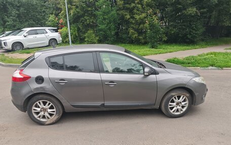 Renault Megane III, 2012 год, 250 000 рублей, 1 фотография