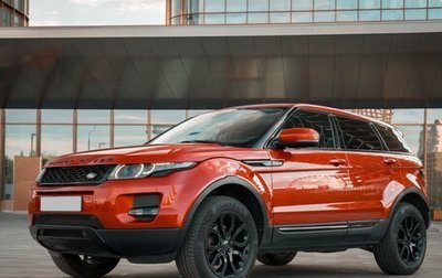 Land Rover Range Rover Evoque I, 2012 год, 1 750 000 рублей, 1 фотография