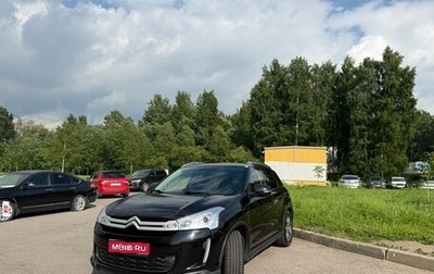Citroen C4 Aircross, 2014 год, 1 150 000 рублей, 1 фотография