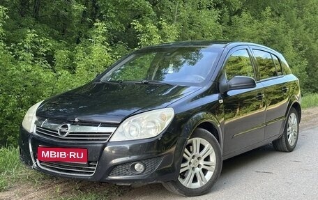 Opel Astra H, 2007 год, 270 000 рублей, 1 фотография