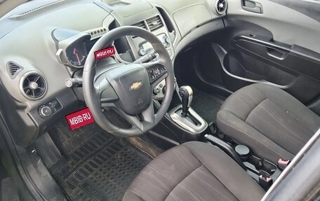 Chevrolet Aveo III, 2012 год, 250 000 рублей, 1 фотография