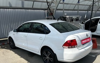 Volkswagen Polo VI (EU Market), 2012 год, 725 000 рублей, 1 фотография
