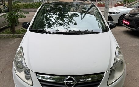 Opel Corsa D, 2010 год, 380 000 рублей, 1 фотография