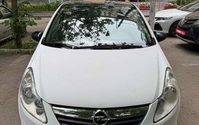 Opel Corsa D, 2010 год, 380 000 рублей, 1 фотография