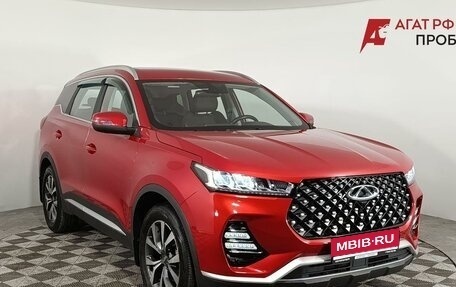 Chery Tiggo 7 Pro, 2021 год, 1 650 000 рублей, 1 фотография