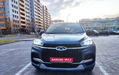 Chery Tiggo 8 I, 2020 год, 1 550 000 рублей, 1 фотография