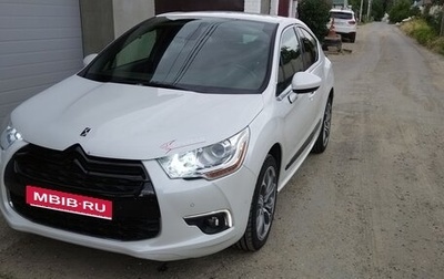 Citroen DS4, 2012 год, 900 000 рублей, 1 фотография