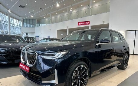 BMW X3, 2025 год, 7 350 000 рублей, 1 фотография