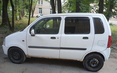 Opel Agila, 2001 год, 200 000 рублей, 1 фотография