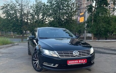 Volkswagen Passat CC I рестайлинг, 2013 год, 1 590 000 рублей, 1 фотография