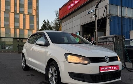 Volkswagen Polo VI (EU Market), 2011 год, 500 000 рублей, 1 фотография