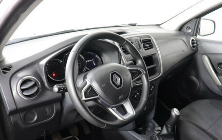 Renault Logan II, 2020 год, 635 000 рублей, 6 фотография