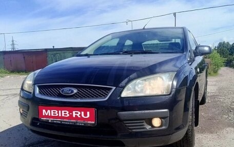 Ford Focus II рестайлинг, 2005 год, 319 000 рублей, 1 фотография