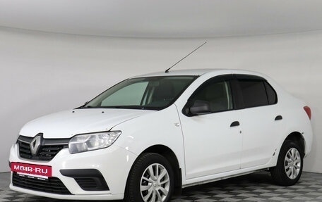 Renault Logan II, 2020 год, 635 000 рублей, 2 фотография