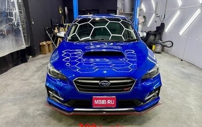 Subaru Levorg I, 2018 год, 1 850 000 рублей, 1 фотография