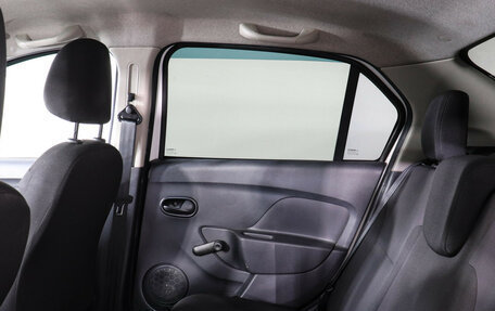Renault Logan II, 2020 год, 635 000 рублей, 9 фотография