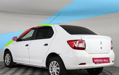 Renault Logan II, 2020 год, 635 000 рублей, 5 фотография