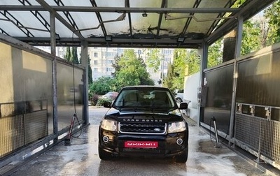 Land Rover Freelander II рестайлинг 2, 2013 год, 1 549 000 рублей, 1 фотография