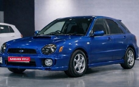 Subaru Impreza III, 2000 год, 950 000 рублей, 1 фотография