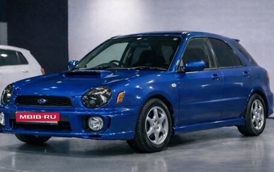 Subaru Impreza III, 2000 год, 950 000 рублей, 1 фотография