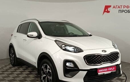 KIA Sportage IV рестайлинг, 2020 год, 2 450 000 рублей, 1 фотография