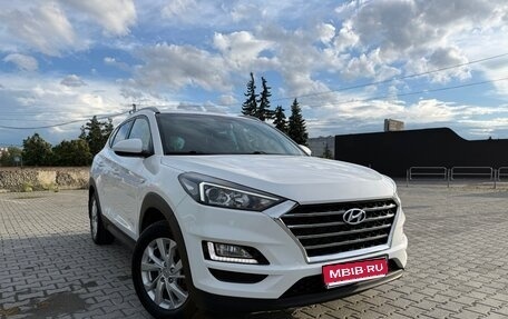 Hyundai Tucson III, 2018 год, 2 550 000 рублей, 1 фотография