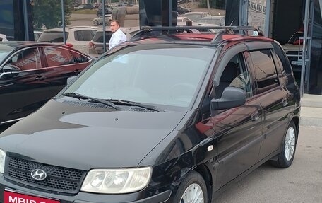 Hyundai Matrix I рестайлинг, 2007 год, 480 000 рублей, 1 фотография