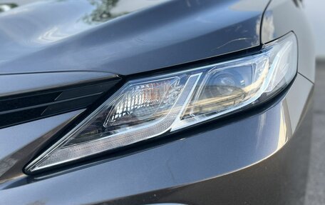 Toyota Camry, 2023 год, 3 380 000 рублей, 9 фотография