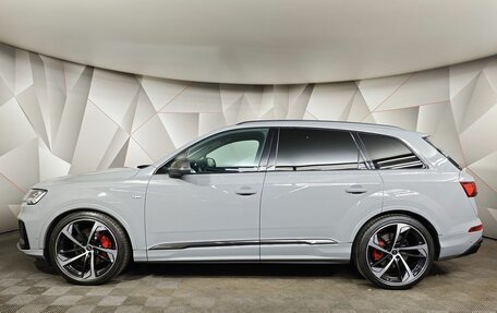 Audi Q7, 2023 год, 8 999 000 рублей, 5 фотография