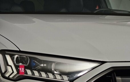 Audi Q7, 2023 год, 8 999 000 рублей, 10 фотография