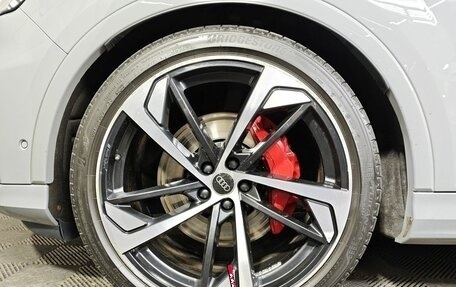 Audi Q7, 2023 год, 8 999 000 рублей, 9 фотография