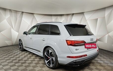 Audi Q7, 2023 год, 8 999 000 рублей, 4 фотография