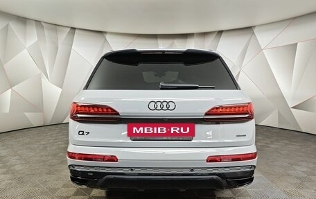 Audi Q7, 2023 год, 8 999 000 рублей, 8 фотография