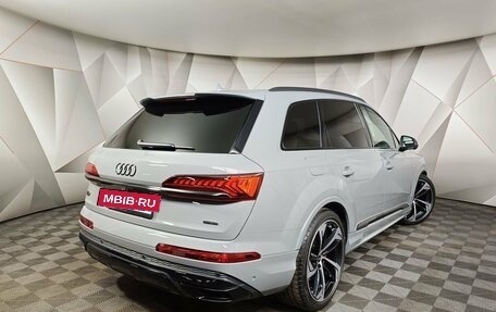 Audi Q7, 2023 год, 8 999 000 рублей, 2 фотография