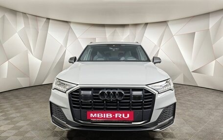 Audi Q7, 2023 год, 8 999 000 рублей, 7 фотография