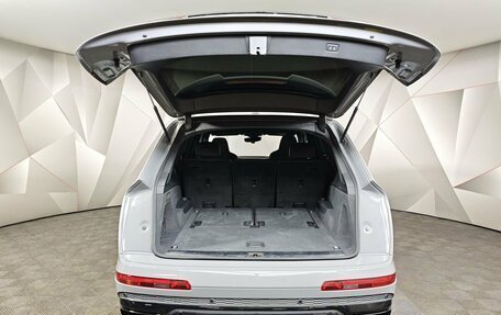 Audi Q7, 2023 год, 8 999 000 рублей, 12 фотография