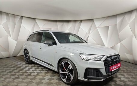 Audi Q7, 2023 год, 8 999 000 рублей, 3 фотография