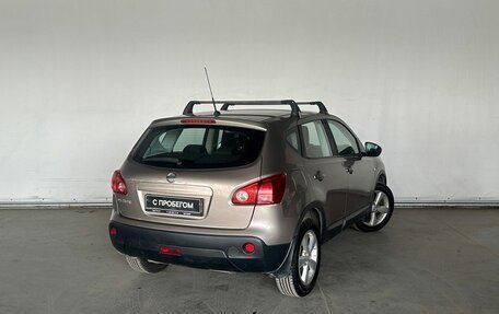 Nissan Qashqai, 2009 год, 680 000 рублей, 4 фотография