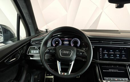 Audi Q7, 2023 год, 8 999 000 рублей, 20 фотография