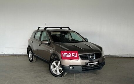 Nissan Qashqai, 2009 год, 680 000 рублей, 3 фотография