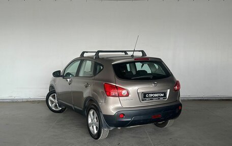 Nissan Qashqai, 2009 год, 680 000 рублей, 6 фотография